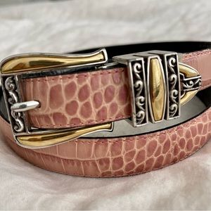 Reversible Brighton belt